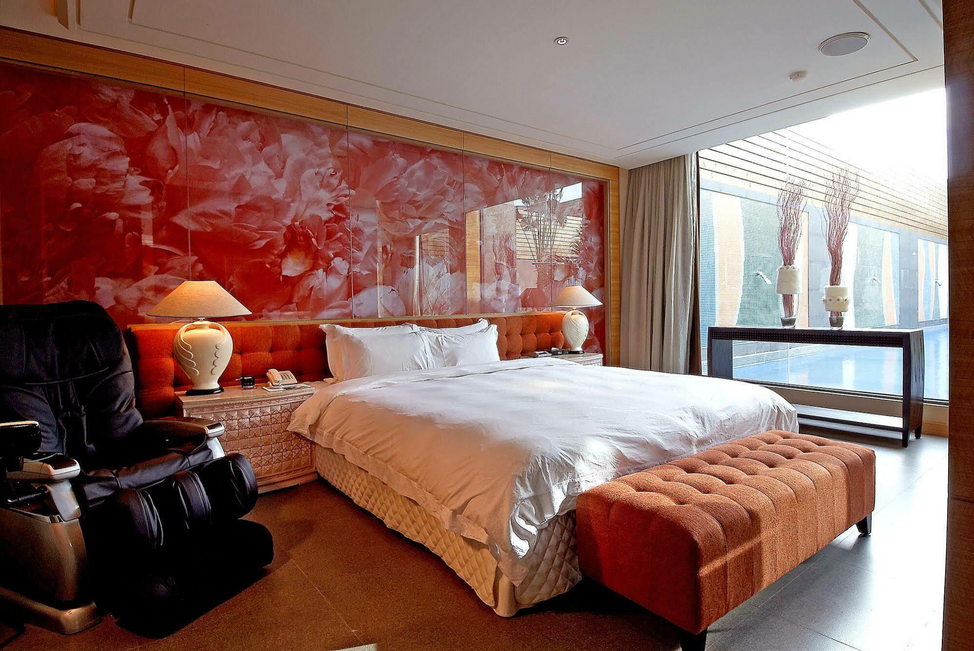 All-Ur Boutique Motel-Ping Tung Branch Pingtung Exterior foto